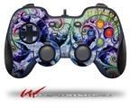 Breath - Decal Style Skin fits Logitech F310 Gamepad Controller (CONTROLLER SOLD SEPARATELY)
