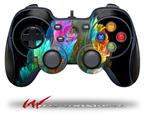 Bouquet - Decal Style Skin fits Logitech F310 Gamepad Controller (CONTROLLER SOLD SEPARATELY)