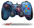 Castle Mount - Decal Style Skin fits Logitech F310 Gamepad Controller (CONTROLLER SOLD SEPARATELY)