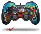 Butterfly - Decal Style Skin fits Logitech F310 Gamepad Controller (CONTROLLER SOLD SEPARATELY)