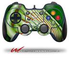 Chlorophyll - Decal Style Skin fits Logitech F310 Gamepad Controller (CONTROLLER SOLD SEPARATELY)