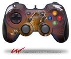 Comet Nucleus - Decal Style Skin fits Logitech F310 Gamepad Controller (CONTROLLER SOLD SEPARATELY)