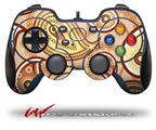 Paisley Vect 01 - Decal Style Skin fits Logitech F310 Gamepad Controller (CONTROLLER SOLD SEPARATELY)
