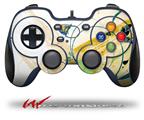 Water Butterflies - Decal Style Skin fits Logitech F310 Gamepad Controller (CONTROLLER SOLD SEPARATELY)