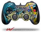 Construction Paper - Decal Style Skin fits Logitech F310 Gamepad Controller (CONTROLLER SOLD SEPARATELY)