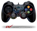 Crystal Tree - Decal Style Skin fits Logitech F310 Gamepad Controller (CONTROLLER SOLD SEPARATELY)