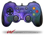Poem - Decal Style Skin fits Logitech F310 Gamepad Controller (CONTROLLER SOLD SEPARATELY)
