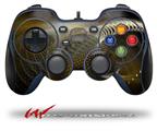 Backwards - Decal Style Skin fits Logitech F310 Gamepad Controller (CONTROLLER SOLD SEPARATELY)