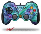 Cell Structure - Decal Style Skin fits Logitech F310 Gamepad Controller (CONTROLLER SOLD SEPARATELY)