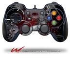 Ultra Fractal - Decal Style Skin fits Logitech F310 Gamepad Controller (CONTROLLER SOLD SEPARATELY)