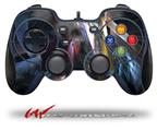Darkness Stirs - Decal Style Skin fits Logitech F310 Gamepad Controller (CONTROLLER SOLD SEPARATELY)