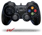 Dark Mesh - Decal Style Skin fits Logitech F310 Gamepad Controller (CONTROLLER SOLD SEPARATELY)