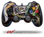 Dimensions - Decal Style Skin fits Logitech F310 Gamepad Controller (CONTROLLER SOLD SEPARATELY)