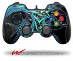 Druids Play - Decal Style Skin fits Logitech F310 Gamepad Controller (CONTROLLER SOLD SEPARATELY)