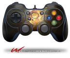 Fireball - Decal Style Skin fits Logitech F310 Gamepad Controller (CONTROLLER SOLD SEPARATELY)