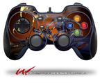 Alien Tech - Decal Style Skin fits Logitech F310 Gamepad Controller (CONTROLLER SOLD SEPARATELY)