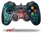 Crystal - Decal Style Skin fits Logitech F310 Gamepad Controller (CONTROLLER SOLD SEPARATELY)
