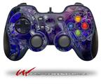 Flowery - Decal Style Skin fits Logitech F310 Gamepad Controller (CONTROLLER SOLD SEPARATELY)