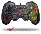 Organic 2 - Decal Style Skin fits Logitech F310 Gamepad Controller (CONTROLLER SOLD SEPARATELY)