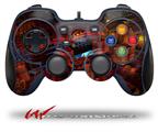 Reactor - Decal Style Skin fits Logitech F310 Gamepad Controller (CONTROLLER SOLD SEPARATELY)