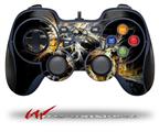 Flowers - Decal Style Skin fits Logitech F310 Gamepad Controller (CONTROLLER SOLD SEPARATELY)