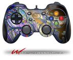 Vortices - Decal Style Skin fits Logitech F310 Gamepad Controller (CONTROLLER SOLD SEPARATELY)