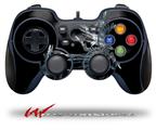 Frost - Decal Style Skin fits Logitech F310 Gamepad Controller (CONTROLLER SOLD SEPARATELY)