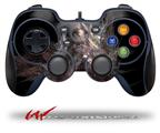 Fluff - Decal Style Skin fits Logitech F310 Gamepad Controller (CONTROLLER SOLD SEPARATELY)