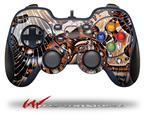 Comic - Decal Style Skin fits Logitech F310 Gamepad Controller (CONTROLLER SOLD SEPARATELY)