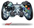 Hall Of Mirrors - Decal Style Skin fits Logitech F310 Gamepad Controller (CONTROLLER SOLD SEPARATELY)