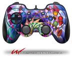 Harlequin Snail - Decal Style Skin fits Logitech F310 Gamepad Controller (CONTROLLER SOLD SEPARATELY)