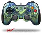 Heaven 05 - Decal Style Skin fits Logitech F310 Gamepad Controller (CONTROLLER SOLD SEPARATELY)