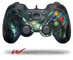 Hyperspace 06 - Decal Style Skin fits Logitech F310 Gamepad Controller (CONTROLLER SOLD SEPARATELY)