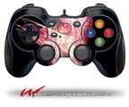 Grace - Decal Style Skin fits Logitech F310 Gamepad Controller (CONTROLLER SOLD SEPARATELY)