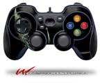 Grain - Decal Style Skin fits Logitech F310 Gamepad Controller (CONTROLLER SOLD SEPARATELY)