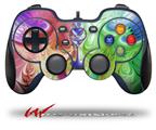 Learning - Decal Style Skin fits Logitech F310 Gamepad Controller (CONTROLLER SOLD SEPARATELY)