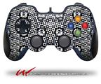 Gothic Punk Pattern - Decal Style Skin fits Logitech F310 Gamepad Controller (CONTROLLER SOLD SEPARATELY)