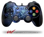 Midnight - Decal Style Skin fits Logitech F310 Gamepad Controller (CONTROLLER SOLD SEPARATELY)