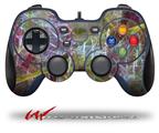 On Thin Ice - Decal Style Skin fits Logitech F310 Gamepad Controller (CONTROLLER SOLD SEPARATELY)