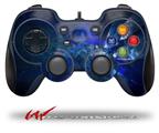 Opal Shards - Decal Style Skin fits Logitech F310 Gamepad Controller (CONTROLLER SOLD SEPARATELY)