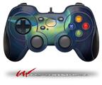 Orchid - Decal Style Skin fits Logitech F310 Gamepad Controller (CONTROLLER SOLD SEPARATELY)