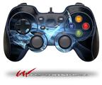 Robot Spider Web - Decal Style Skin fits Logitech F310 Gamepad Controller (CONTROLLER SOLD SEPARATELY)