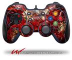 Reaction - Decal Style Skin fits Logitech F310 Gamepad Controller (CONTROLLER SOLD SEPARATELY)