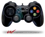 Sea Dragon - Decal Style Skin fits Logitech F310 Gamepad Controller (CONTROLLER SOLD SEPARATELY)