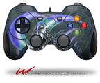 Sea Anemone2 - Decal Style Skin fits Logitech F310 Gamepad Controller (CONTROLLER SOLD SEPARATELY)