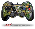Shatterday - Decal Style Skin fits Logitech F310 Gamepad Controller (CONTROLLER SOLD SEPARATELY)