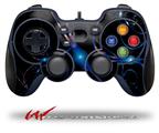 Synaptic Transmission - Decal Style Skin fits Logitech F310 Gamepad Controller (CONTROLLER SOLD SEPARATELY)