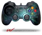 Shards - Decal Style Skin fits Logitech F310 Gamepad Controller (CONTROLLER SOLD SEPARATELY)
