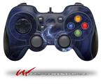 Smoke - Decal Style Skin fits Logitech F310 Gamepad Controller (CONTROLLER SOLD SEPARATELY)
