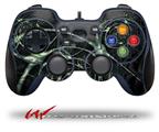 Spirals2 - Decal Style Skin fits Logitech F310 Gamepad Controller (CONTROLLER SOLD SEPARATELY)